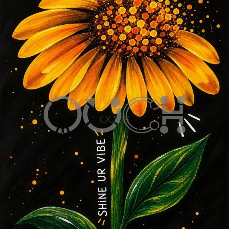 Shine Ur Vibe β Ouch poster