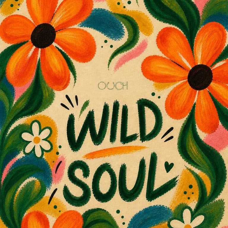 Wild Soul — Ouch poster
